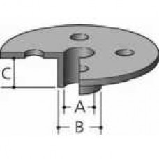 Втулка Makita 164470-8 [Втулка для 3612, 3620, 27х24х13 мм]